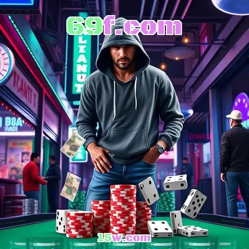 69f.com: Mergulhe na Emoção do Baccarat e Aumente Seus Ganhos