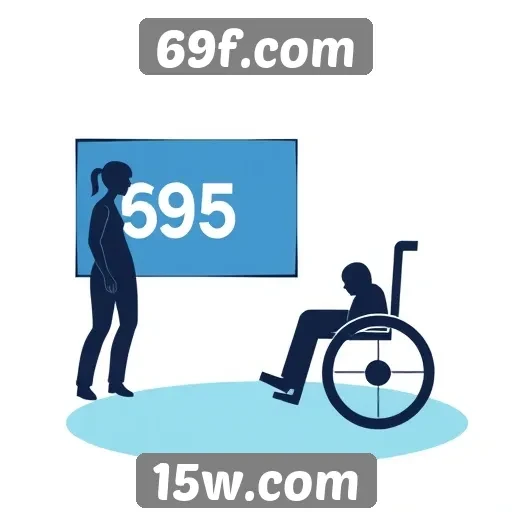 Análise da acessibilidade do site 69f.com