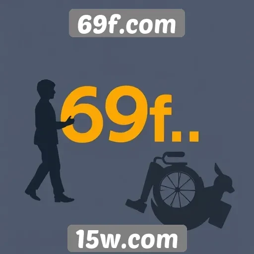 Acessibilidade e navegação no site 69f.com