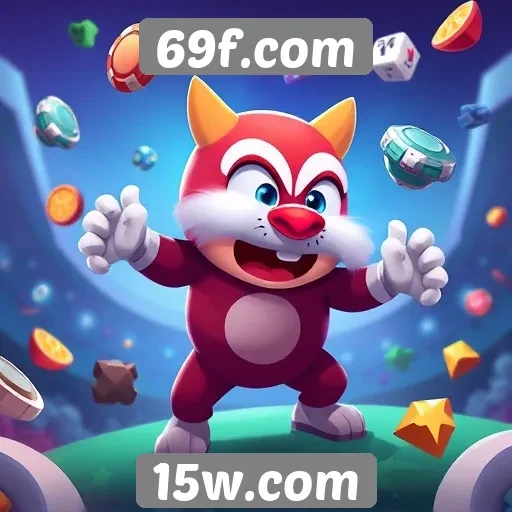 Análise dos jogos disponíveis no site 69f.com