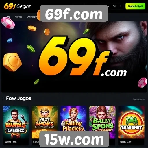 Análise das ofertas de jogos do 69f.com