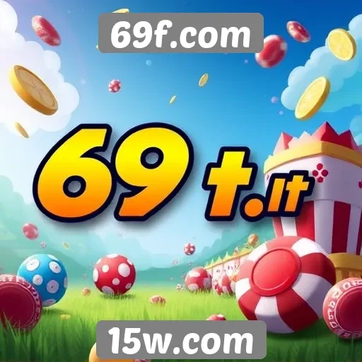 Ofertas e promoções no site de jogos 69f.com