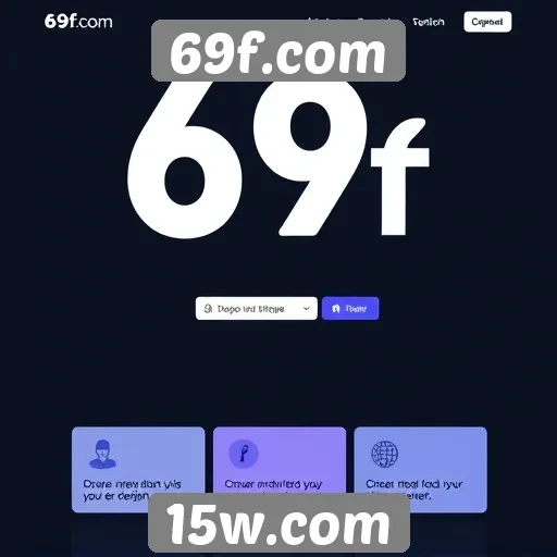 Impacto do design na experiência do usuário em 69f.com