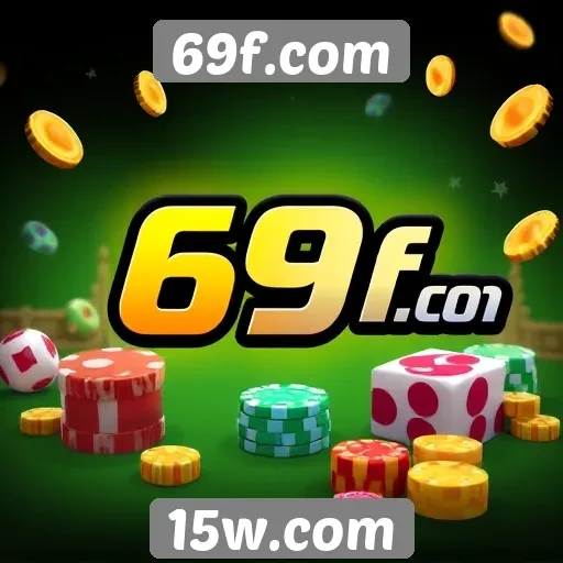 Plataforma 69f.com oferece diversidade de jogos online