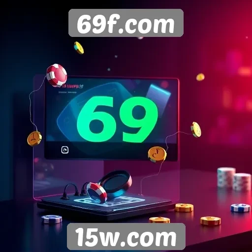 Explorando a plataforma 69f.com e suas funcionalidades