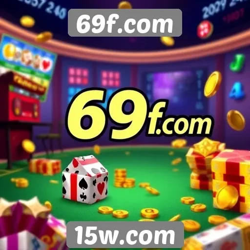 69f.com amplia sua oferta de jogos de cassino online