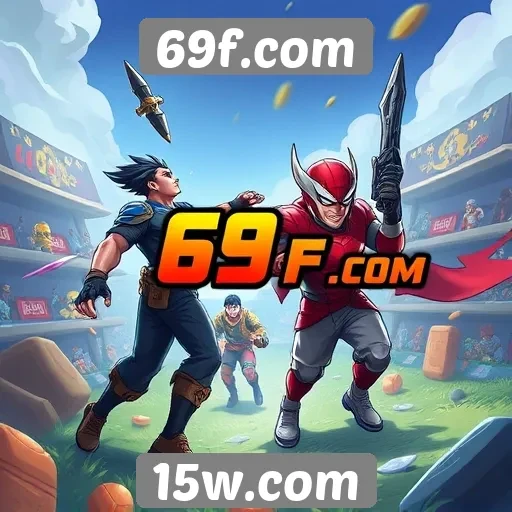 Plataforma de jogos 69f.com cresce em popularidade