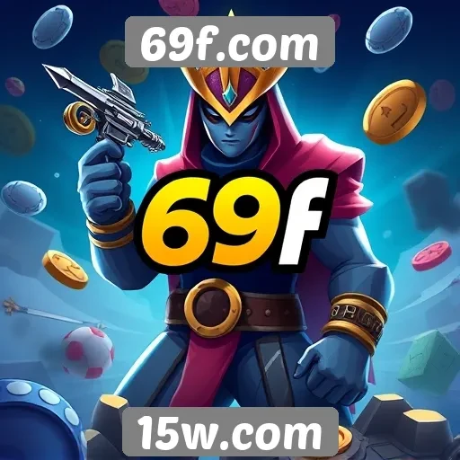 69f.com apresenta uma variedade de jogos online