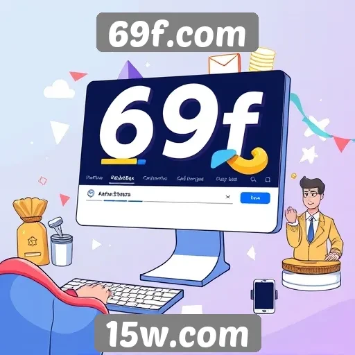 69f.com implementa novas funções para usuários