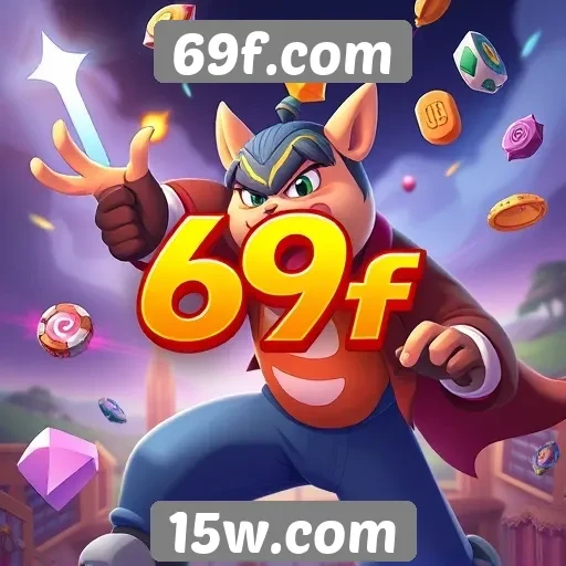 69f.com apresenta novas opções de jogos online