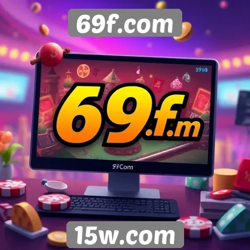 69f.com inova na experiência de jogos online