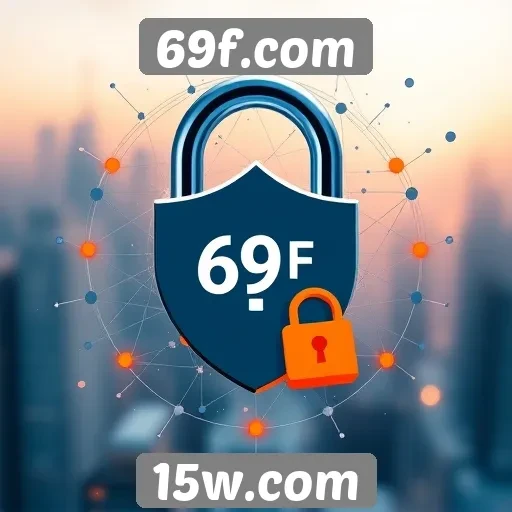 Foco em segurança e privacidade no 69f.com