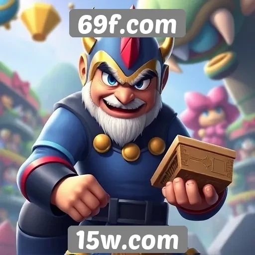 Análise dos jogos disponíveis em 69f.com