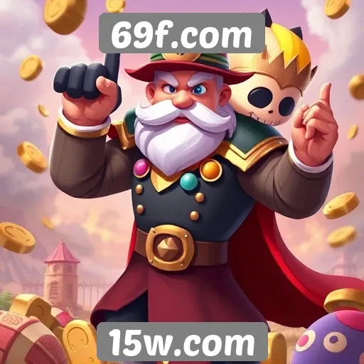 Comparativo de jogos disponíveis em 69f.com