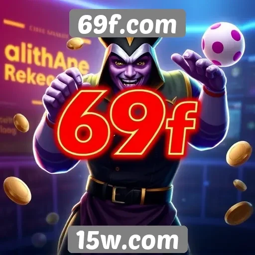 Visão geral das ofertas de jogos no 69f.com