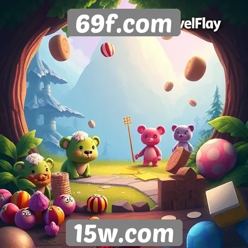 Evolução dos jogos disponíveis no 69f.com