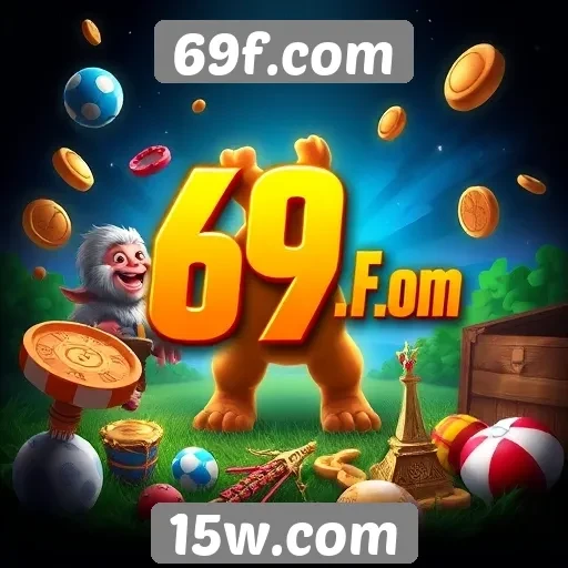 Análise das opções de jogos no 69f.com