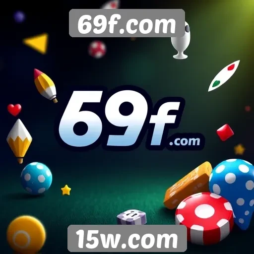 Plataforma de jogos 69f.com oferece diversidade de opções