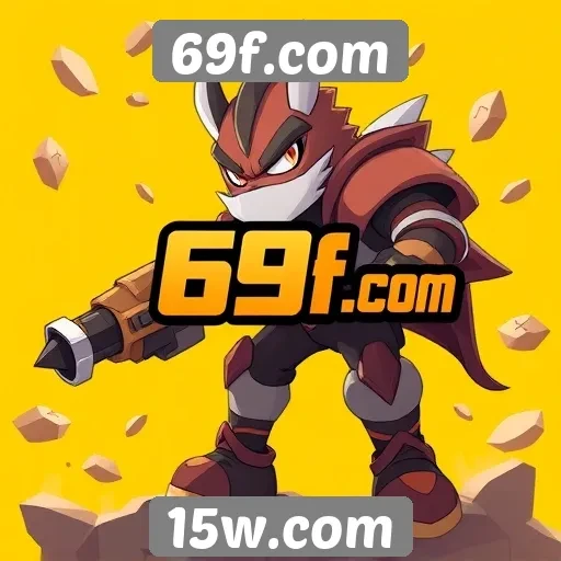 Popularidade crescente do 69f.com entre jogadores
