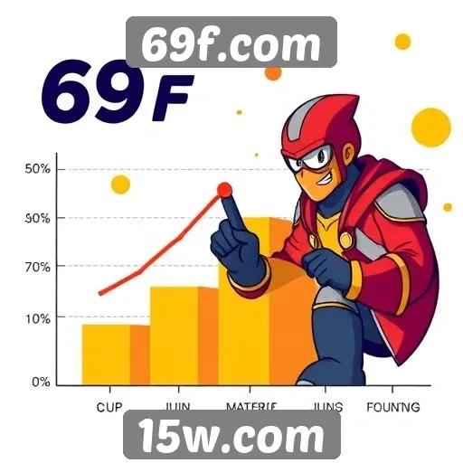Métricas de crescimento de 69f.com no mercado atual