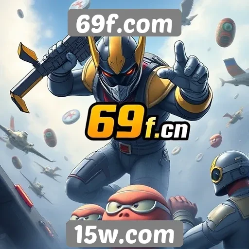 Impacto do 69f.com na indústria de jogos online