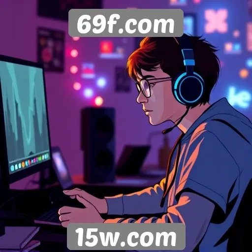 O impacto dos jogos online no público jovem
