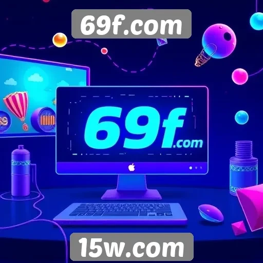 Recursos inovadores do site 69f.com para jogadores