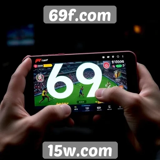 Compatibilidade do 69f.com com dispositivos móveis