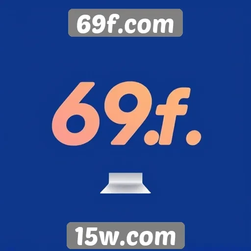 Facilidade de navegação e acessibilidade no 69f.com