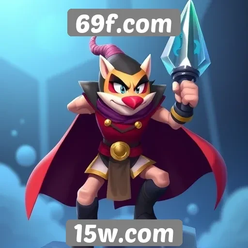 69f.com oferece diversas opções de jogos online