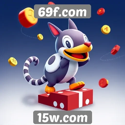 69f.com oferece uma ampla gama de jogos online