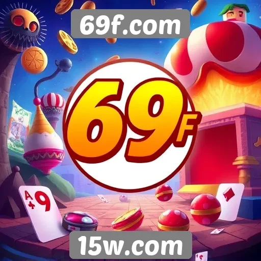 69f.com oferece ampla variedade de jogos online