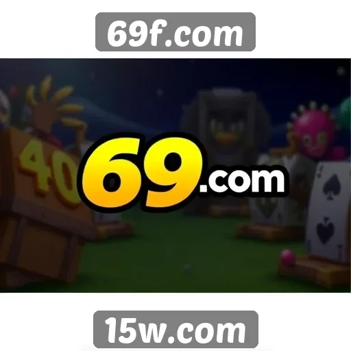 Novas tendências em jogos online no 69f.com