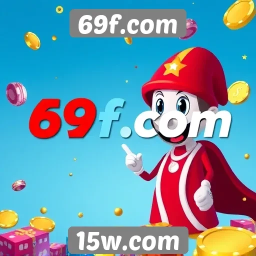 Visão geral do site 69f.com e suas ofertas de jogos