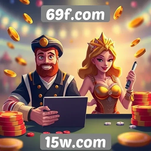 Comportamento dos jogadores e preferências no 69f.com