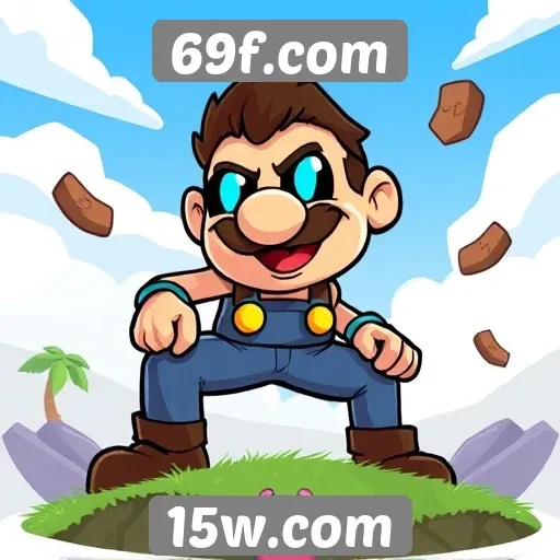 Análise de jogos populares em 69f.com