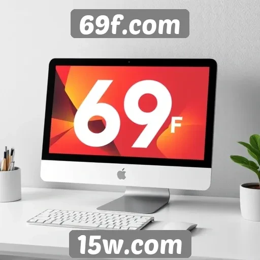 Mudanças recentes na interface do usuário de 69f.com