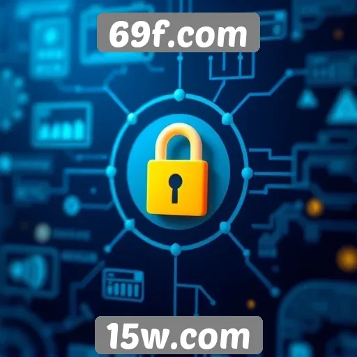 Medidas de segurança em transações no 69f.com