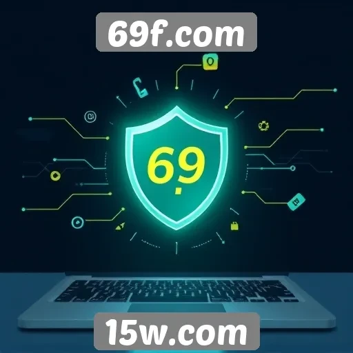 Segurança e privacidade no site 69f.com
