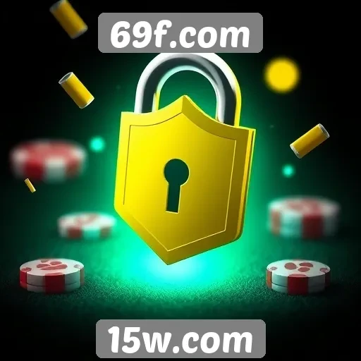 Recursos de segurança no 69f.com para jogadores