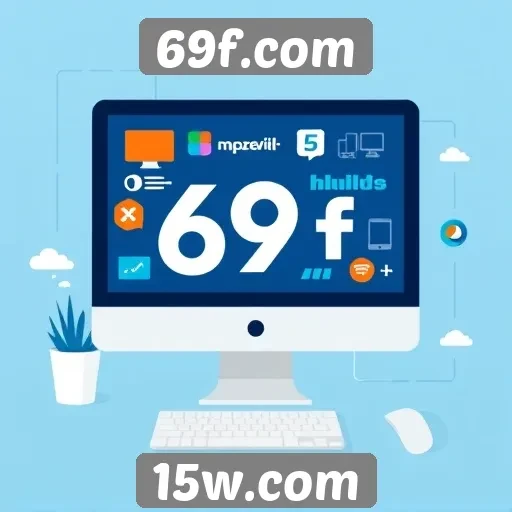 Perfil dos principais provedores de software no 69f.com