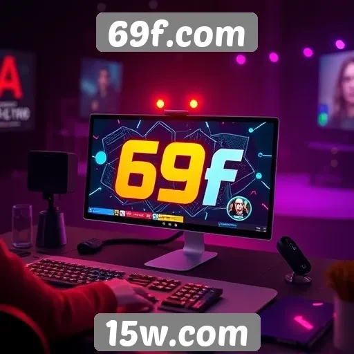 Inovações tecnológicas implementadas pelo 69f.com