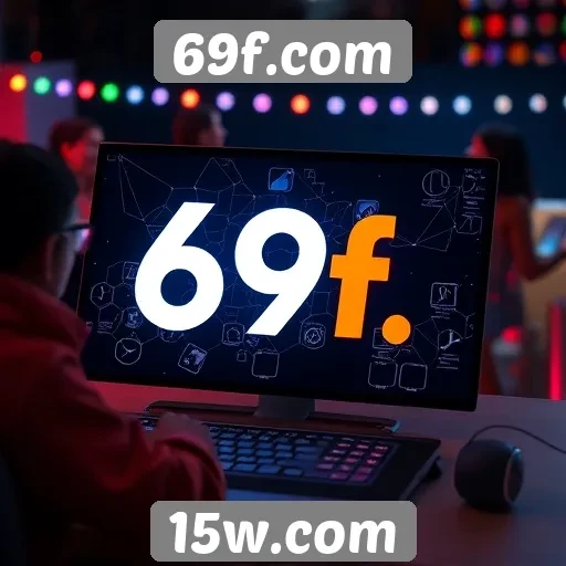 Tecnologia empregada no desenvolvimento do site 69f.com