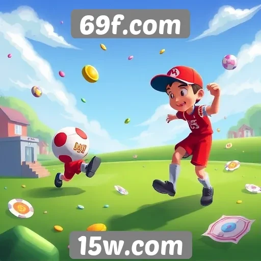 Trends de jogos populares em 69f.com