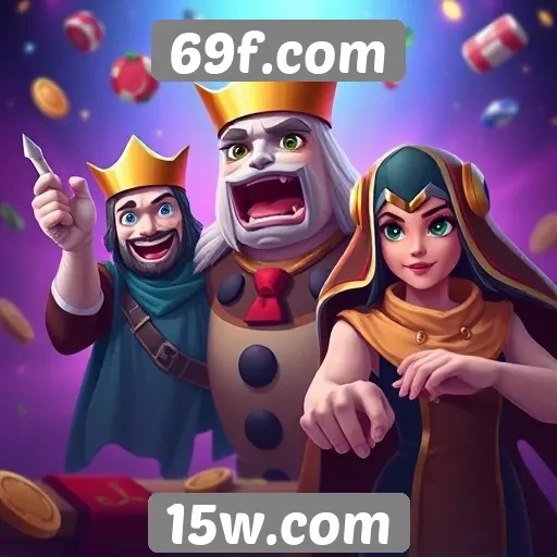 Preferências dos usuários sobre jogos no 69f.com
