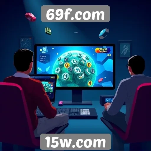 Tendências de usuários em plataformas de jogos online