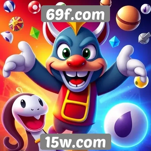 69f.com oferece variedade de jogos online